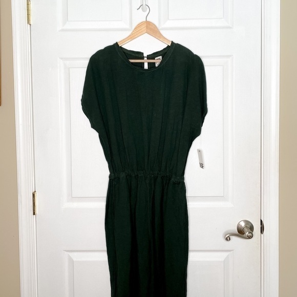 𝅺NSF Isadora Jumpsuit Dolman Short Sleeve Small - Picture 6 of 9